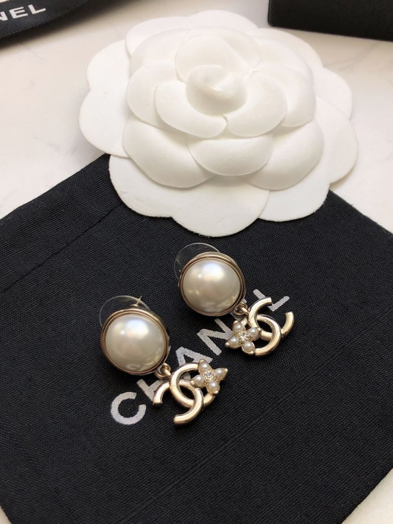 Chanel Earrings